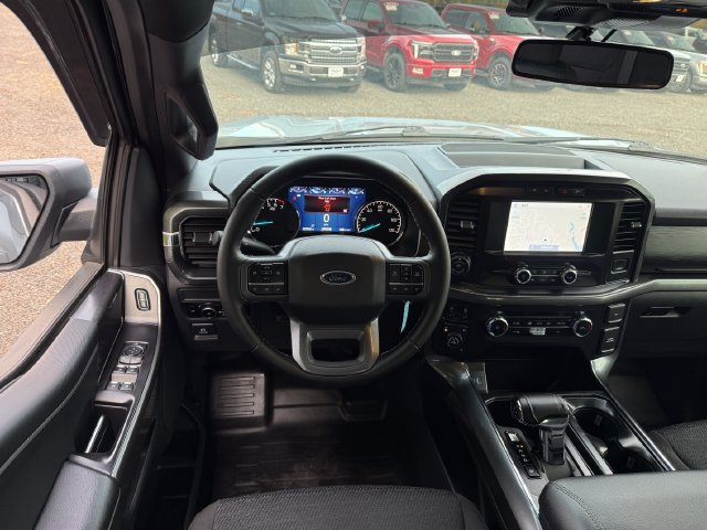 Certified 2023 Ford F150 XLT w/ Equipment Group 301A Mid AWD/4WD image 7