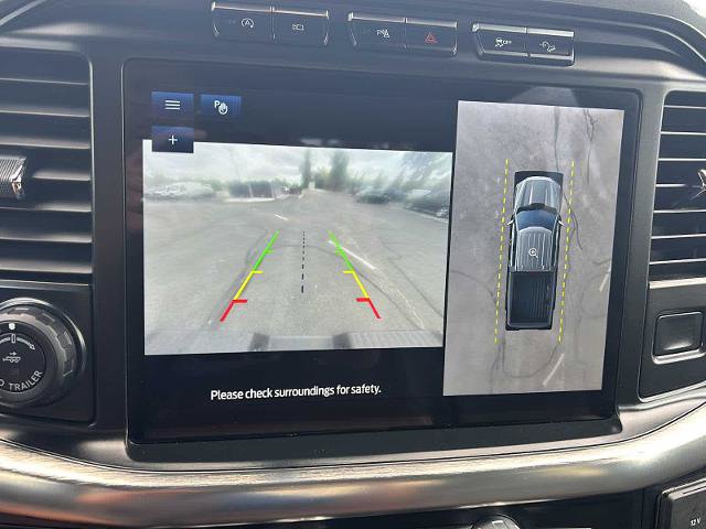 Certified 2023 Ford F150 Lariat w/ Equipment Group 502A High AWD/4WD image 13