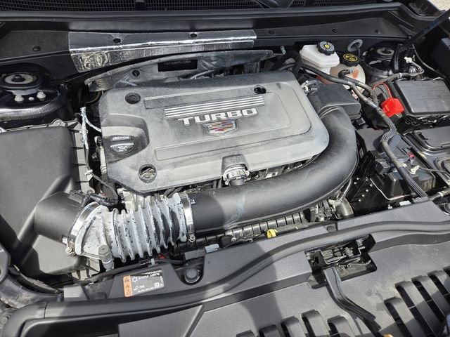 Used 2023 Cadillac XT4 Premium Luxury image 20