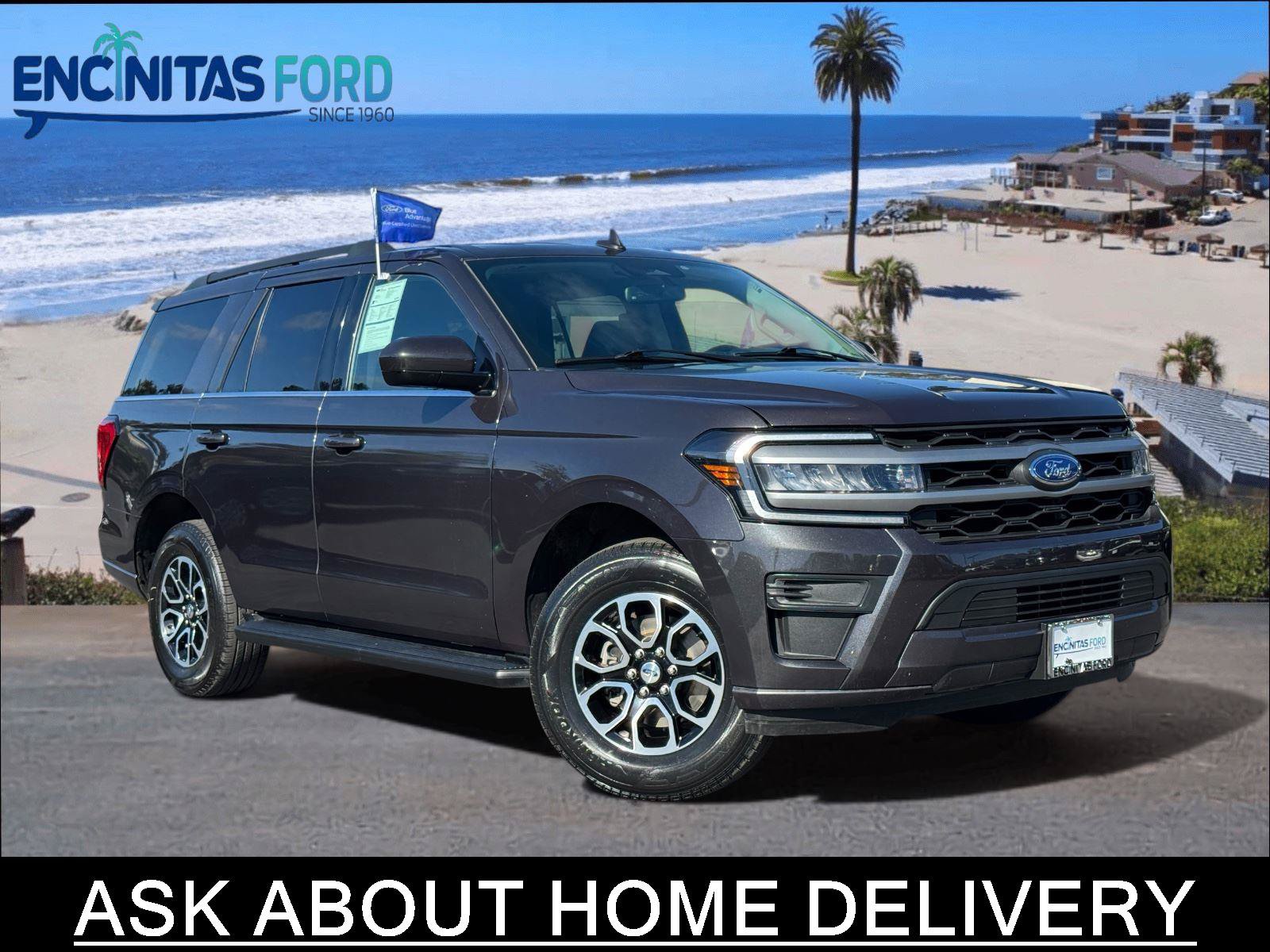Certified 2024 Ford Expedition XLT AWD/4WD image 1