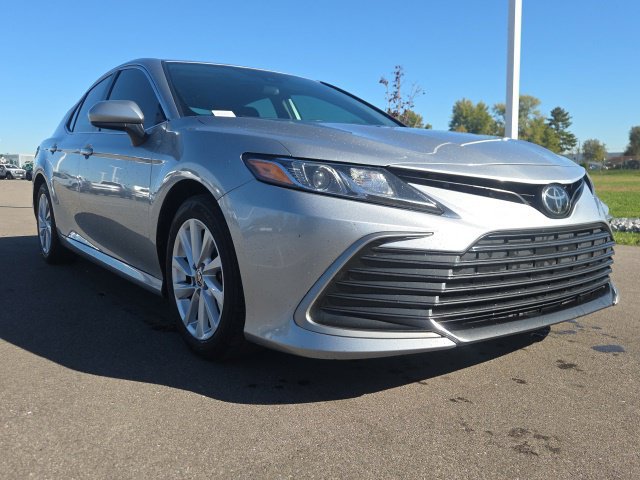 Used 2023 Toyota Camry LE