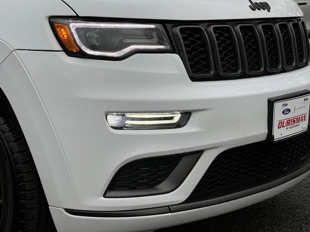 Used 2020 Jeep Grand Cherokee Limited X image 10