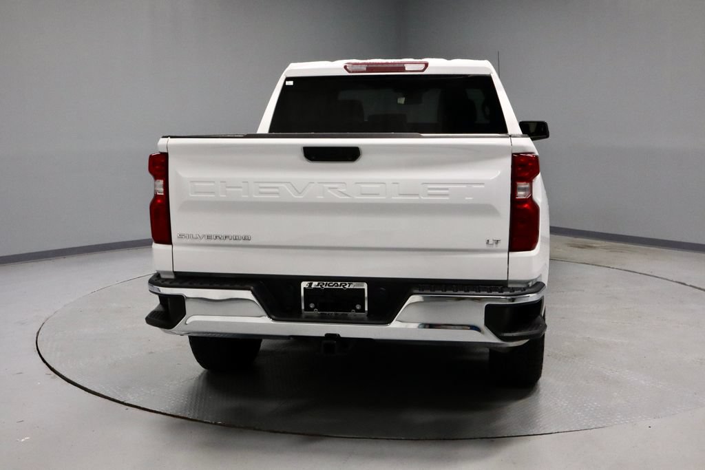 Used 2023 Chevrolet Silverado 1500 LT AWD/4WD image 10