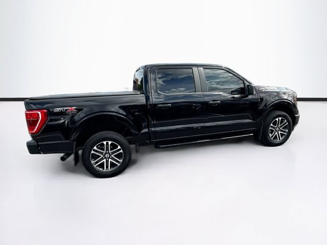 Certified 2023 Ford F150 XL w/ STX Appearance Package AWD/4WD image 12