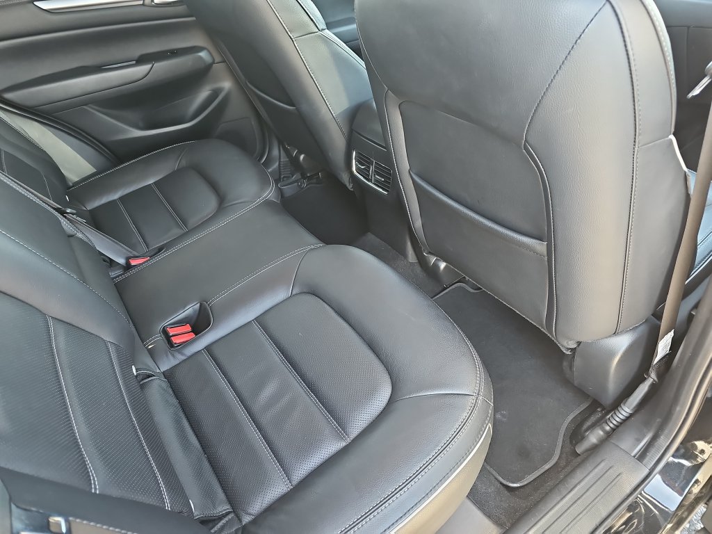 Used 2025 MAZDA CX-5 AWD 2.5 S w/ Preferred Package image 11