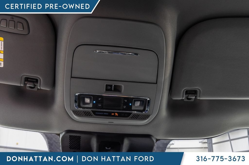 Certified 2022 Ford F150 Lariat w/ Equipment Group 502A High AWD/4WD image 15