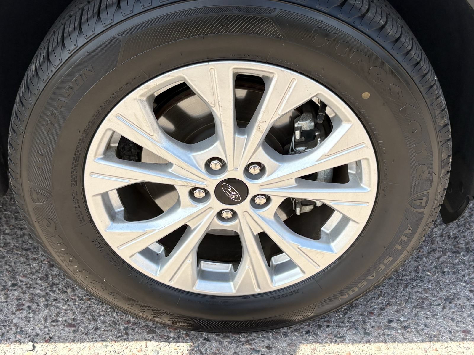 Certified 2025 Ford Escape Active AWD/4WD image 11