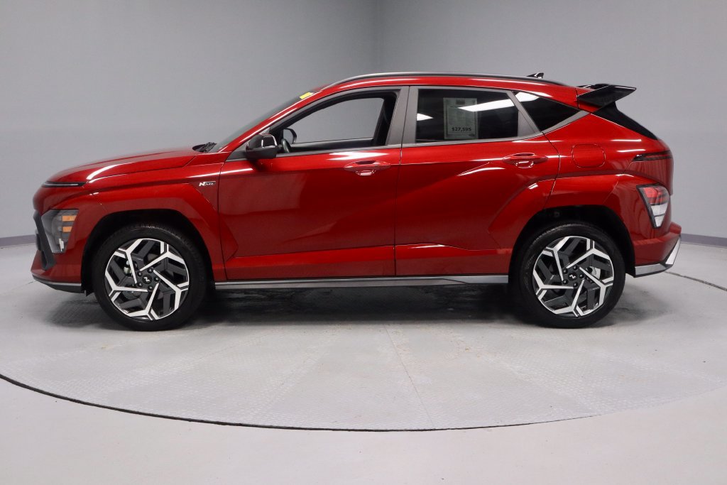 Used 2025 Hyundai Kona N Line S AWD/4WD image 8