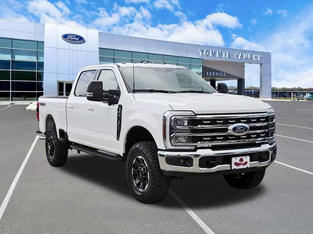 Certified 2026 Ford F250 Lariat w/ Tremor Off-Road Package AWD/4WD image 6