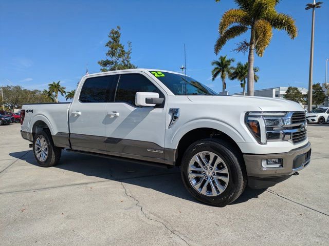 Certified 2025 Ford F150 King Ranch image 7