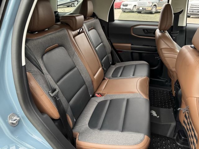 Certified 2023 Ford Bronco Sport Outer Banks w/ Tech Package AWD/4WD image 29