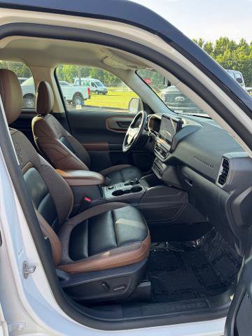 Certified 2025 Ford Bronco Sport Outer Banks w/ Outer Banks Tech Package+ AWD/4WD image 9