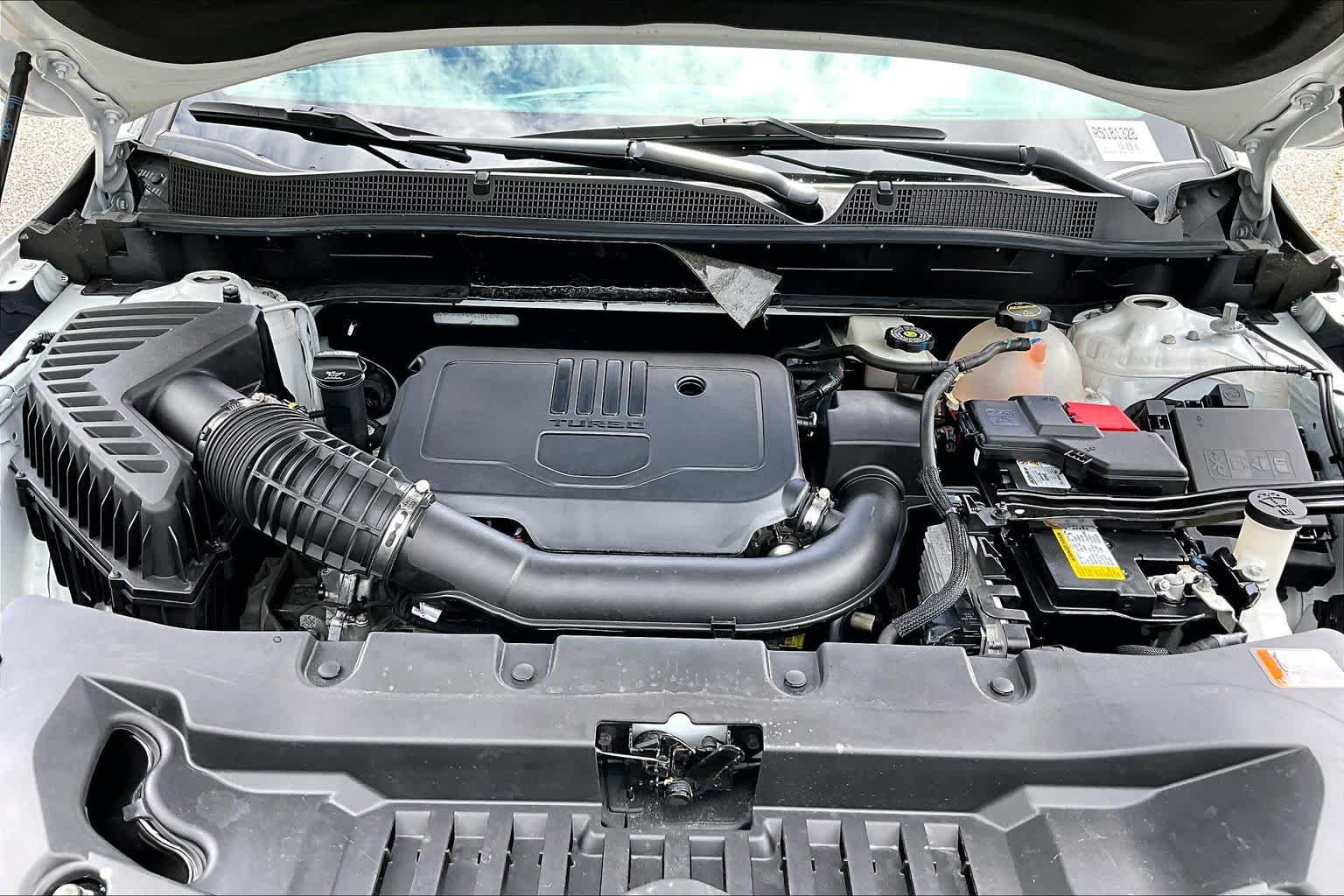 Used 2024 Chevrolet Blazer LT AWD/4WD image 30