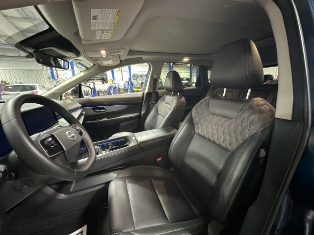 Used 2026 Nissan Murano Platinum w/ Cargo Package AWD/4WD image 17