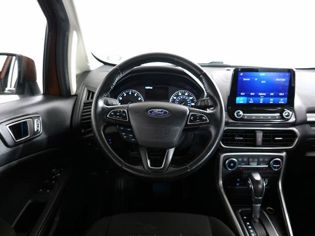 Certified 2020 Ford EcoSport SE w/ SE Convenience Package AWD/4WD image 20