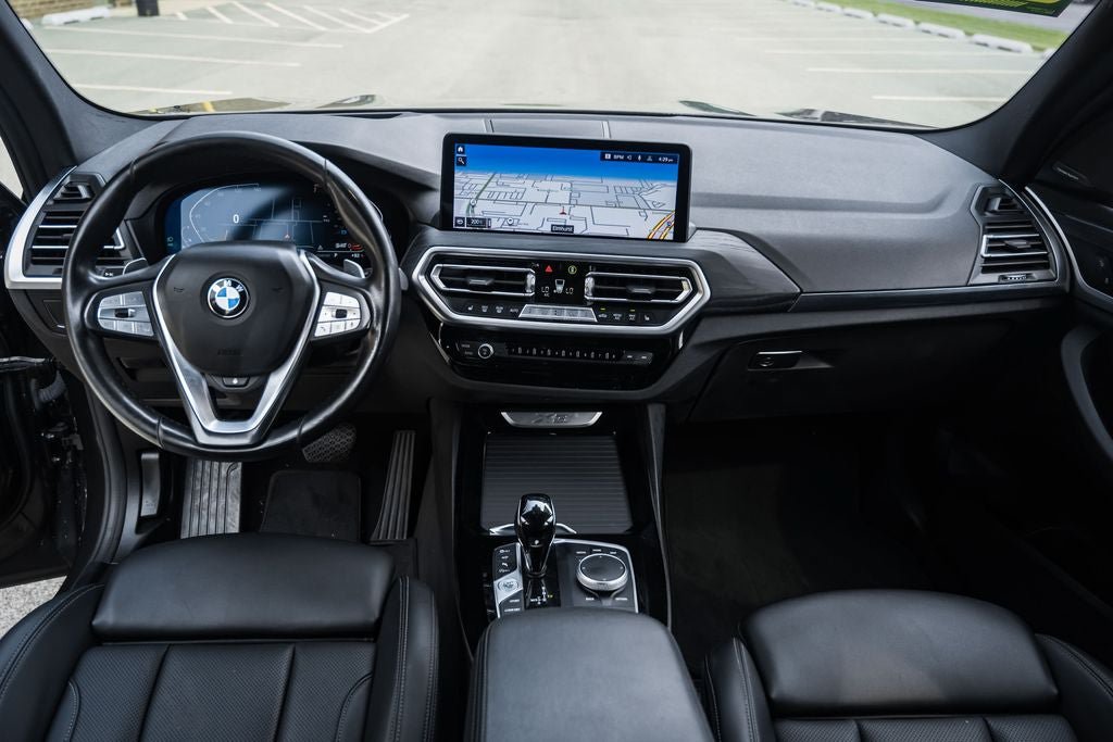 Used 2024 BMW X3 xDrive30i w/ Premium Package AWD/4WD image 20