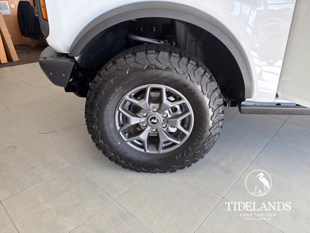 Certified 2025 Ford Bronco Badlands AWD/4WD image 31