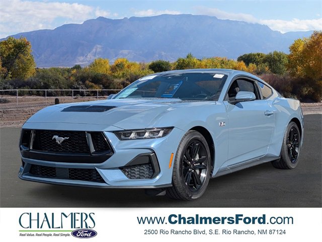 Certified 2025 Ford Mustang GT