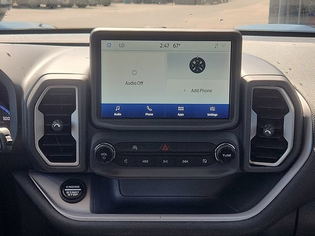 Certified 2023 Ford Bronco Sport Big Bend w/ Convenience Package AWD/4WD image 16