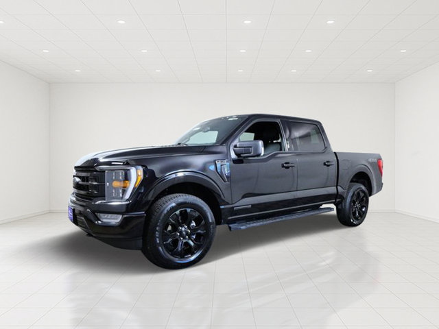 Certified 2023 Ford F150 XLT w/ Equipment Group 302A High AWD/4WD image 2