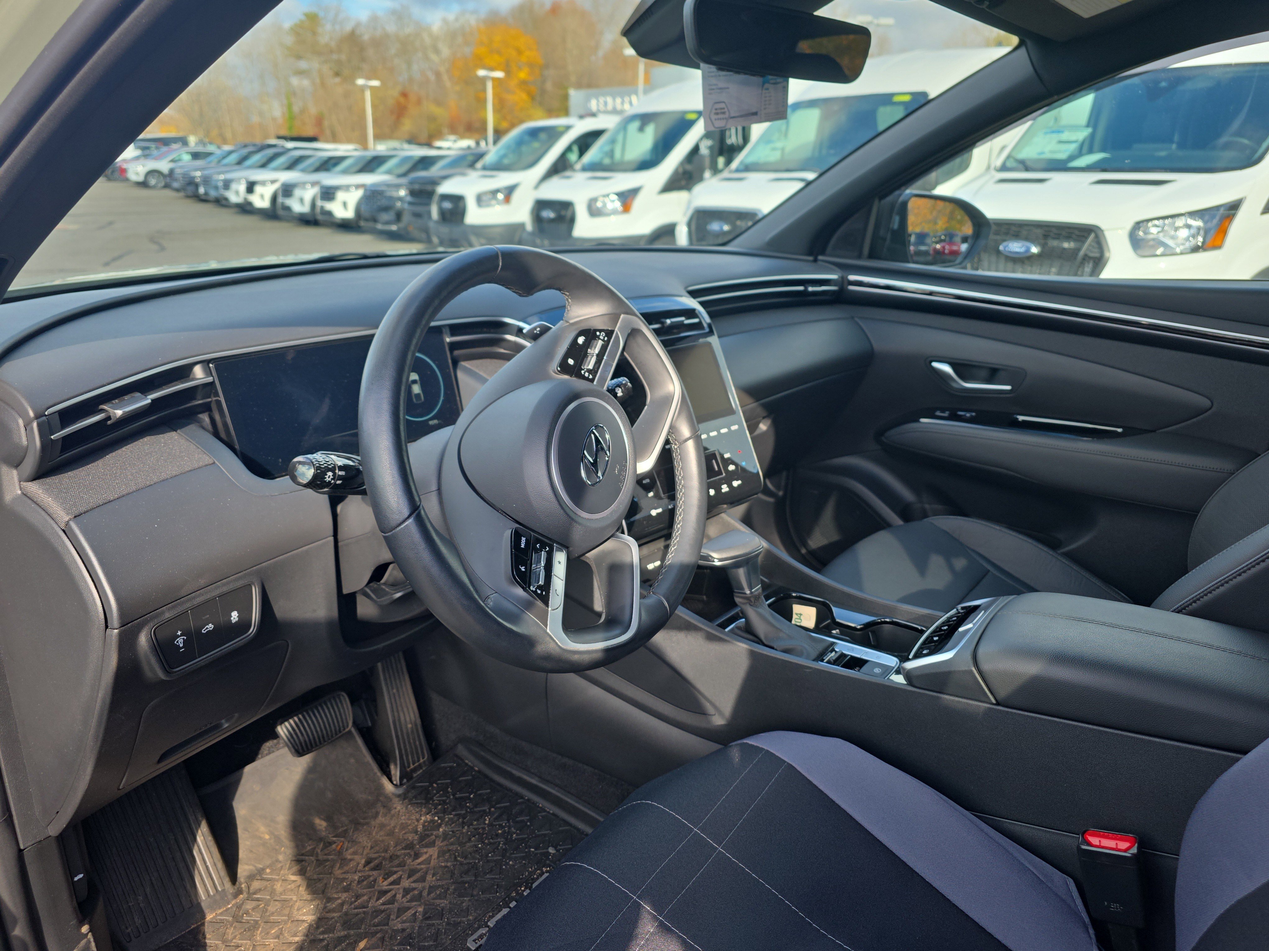 Used 2024 Hyundai Santa Cruz Limited image 26