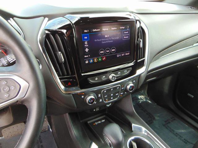 Used 2024 Chevrolet Traverse High Country w/ LPO, Floor Liner Package image 12