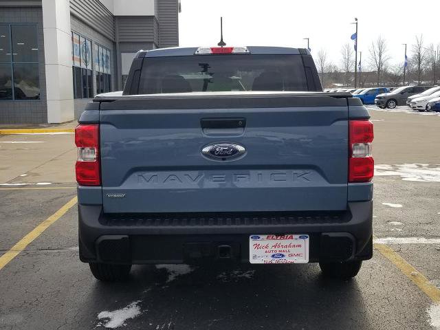 Certified 2024 Ford Maverick XLT w/ XLT Luxury Package image 3