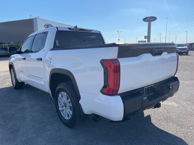 Used 2025 Toyota Tundra SR5 RWD image 9