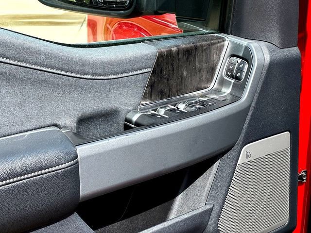 Certified 2023 Ford F250 Lariat w/ Lariat Ultimate Package AWD/4WD image 9