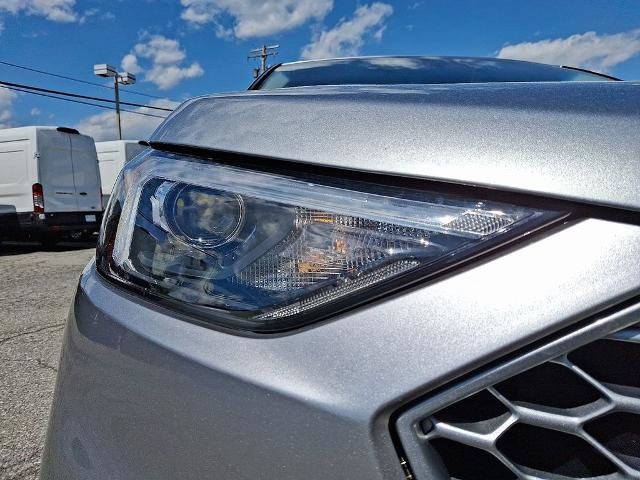 Certified 2024 Ford Edge SEL AWD/4WD image 9