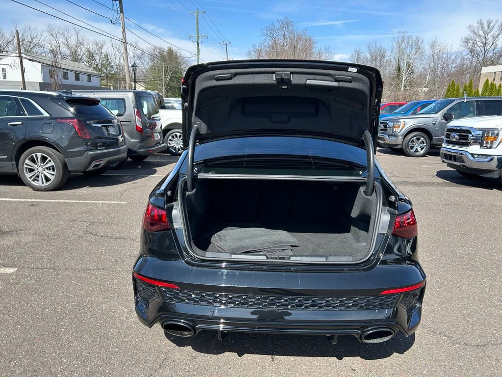 Used 2024 Audi RS 3 2.5T image 9