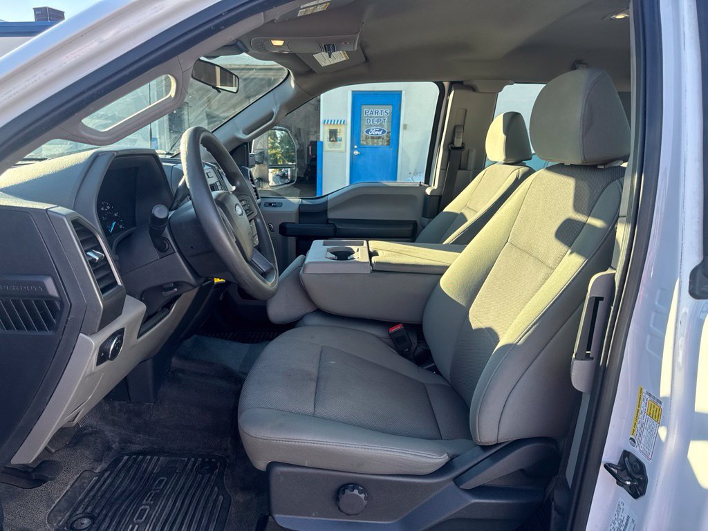 Certified 2022 Ford F250 XL w/ Power Equipment Group AWD/4WD image 2