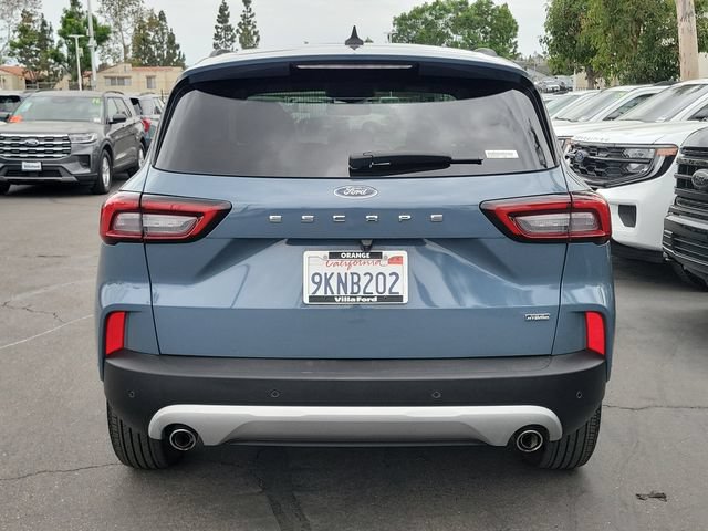 Certified 2023 Ford Escape SE w/ PHEV Premium Package FWD image 23