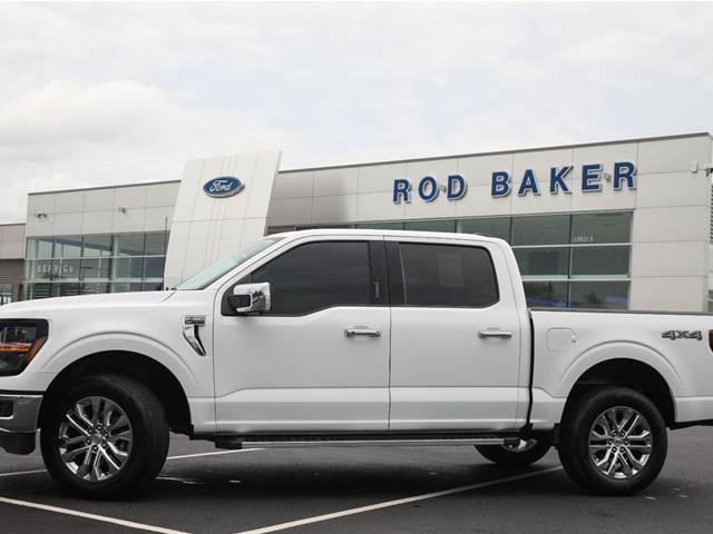 Certified 2024 Ford F150 XLT w/ Equipment Group 303A High AWD/4WD image 6