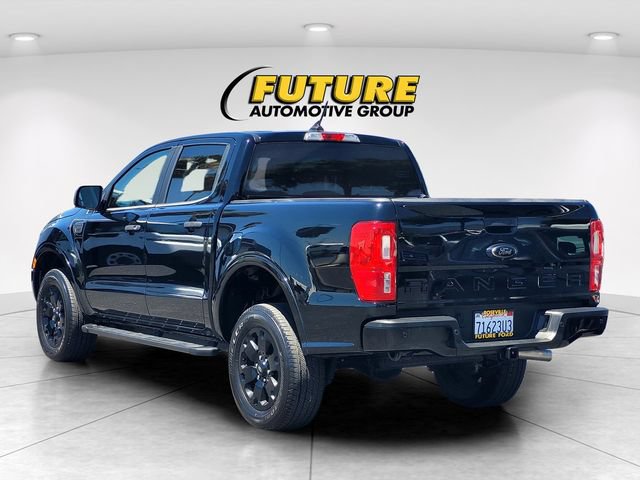 Certified 2023 Ford Ranger XLT w/ Equipment Group 301A Mid RWD image 6