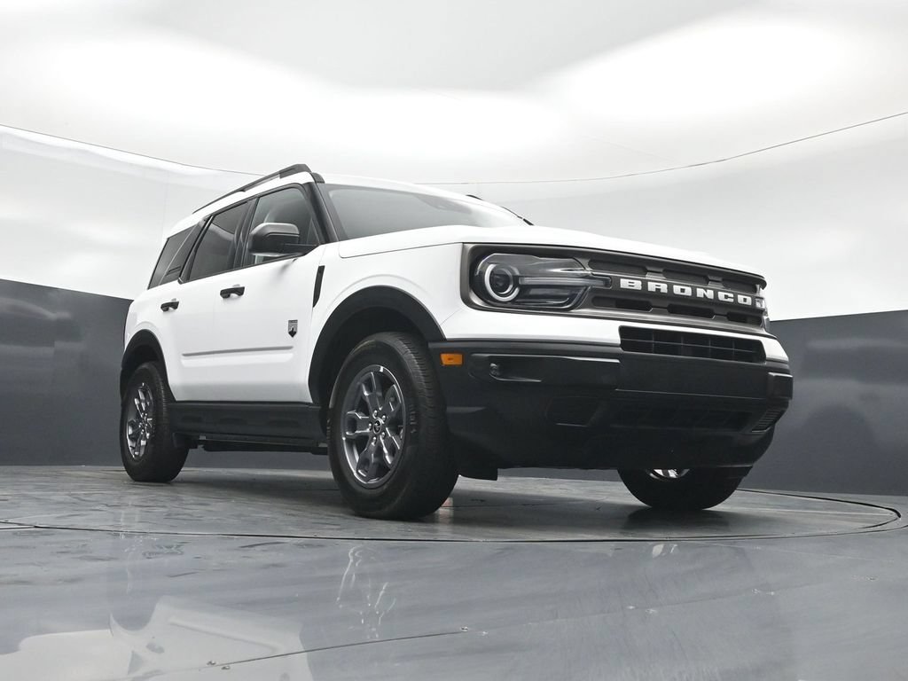 Certified 2024 Ford Bronco Sport Big Bend w/ Convenience Package AWD/4WD image 41