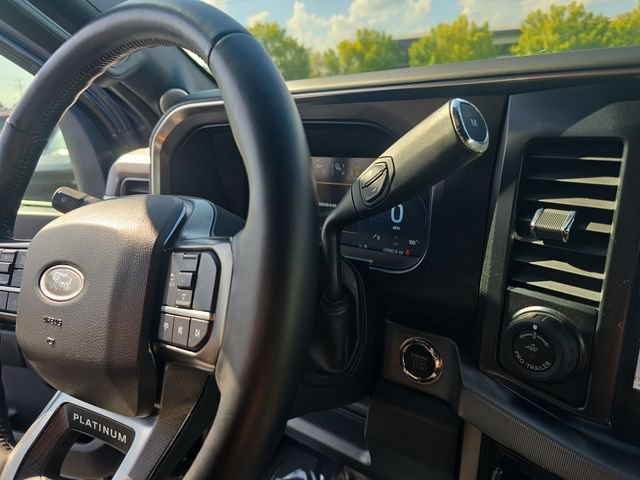 Certified 2023 Ford F250 Platinum w/ Tremor Off-Road Package AWD/4WD image 20