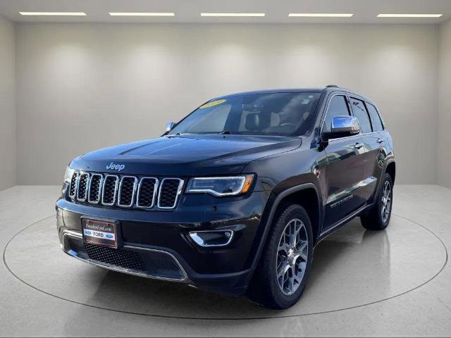Used 2019 Jeep Grand Cherokee Limited w/ Luxury Group II image 7