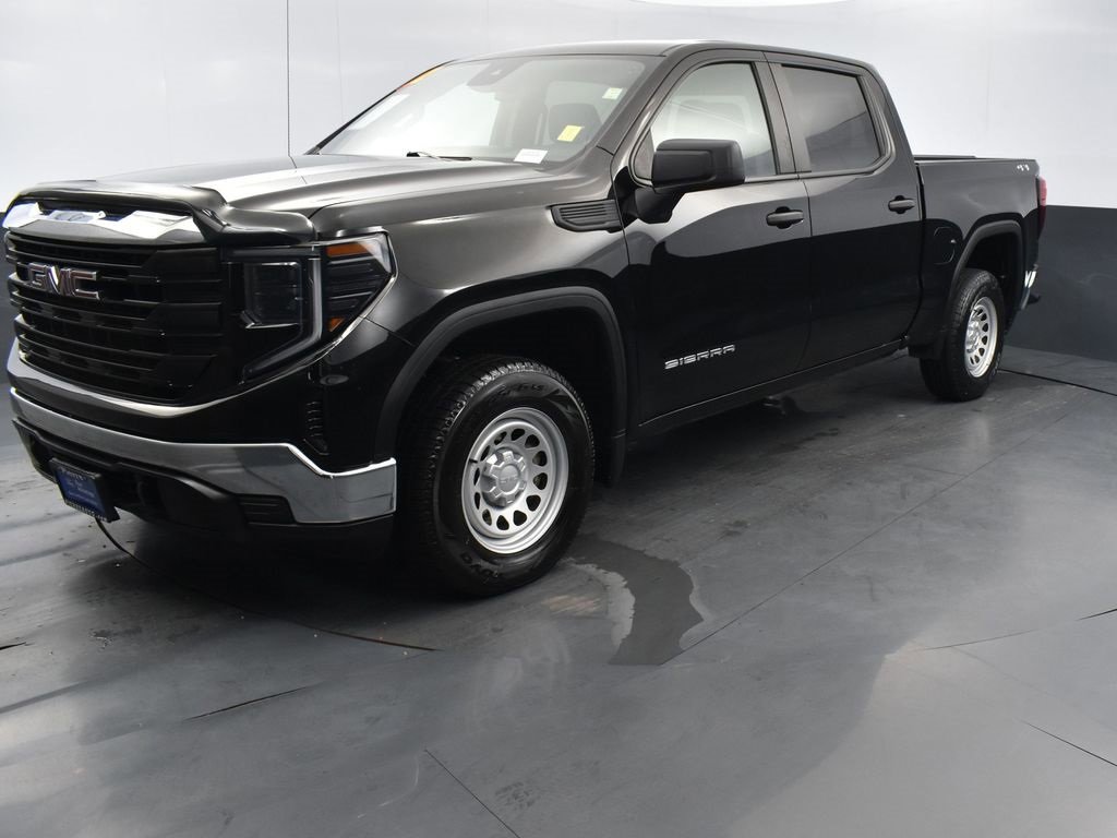 Used 2022 GMC Sierra 1500 Pro