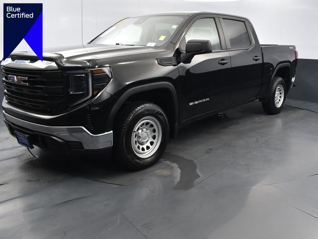 Used 2022 GMC Sierra 1500 Pro image 1