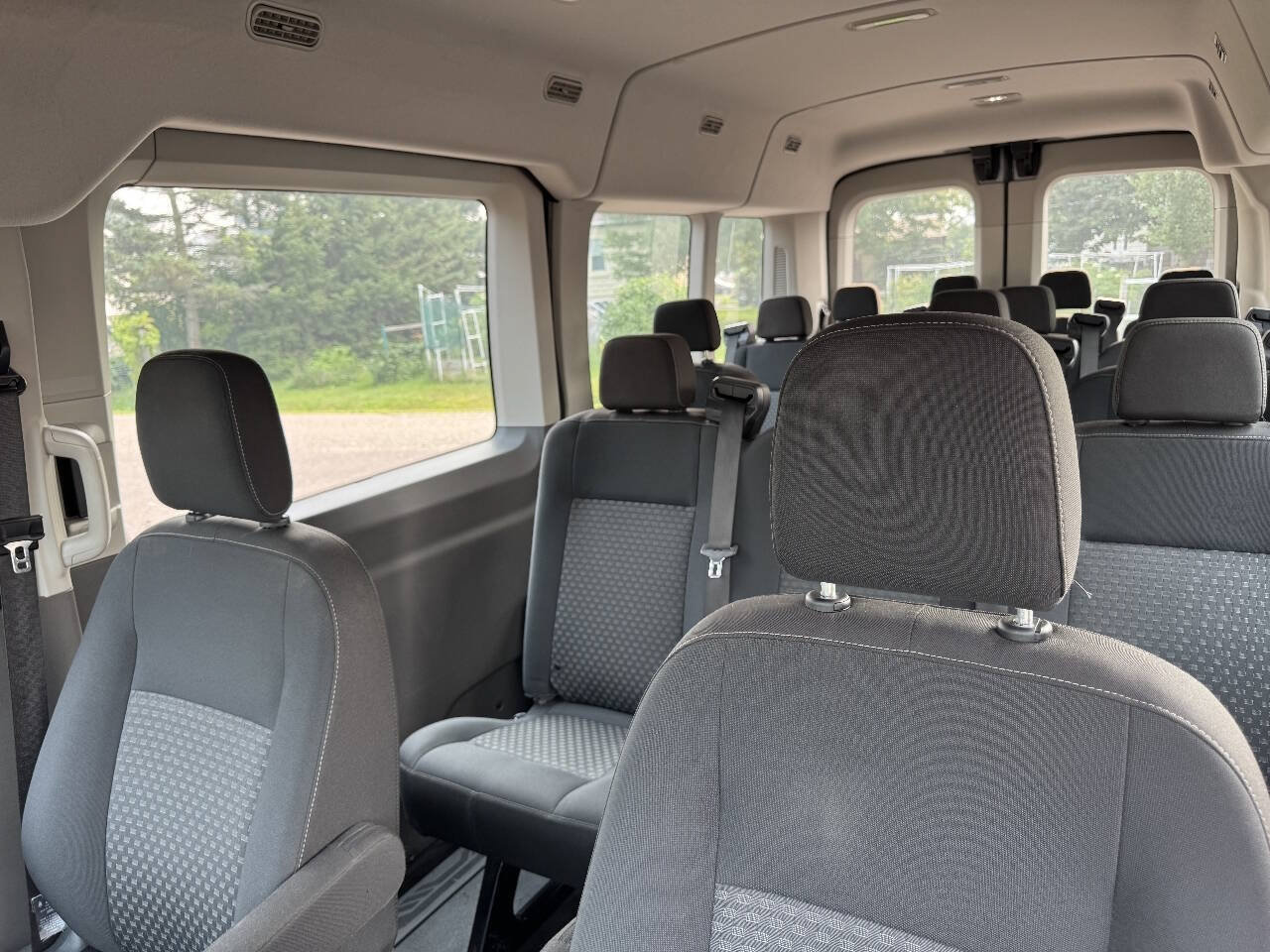 Certified 2023 Ford Transit 350 XL AWD/4WD image 25