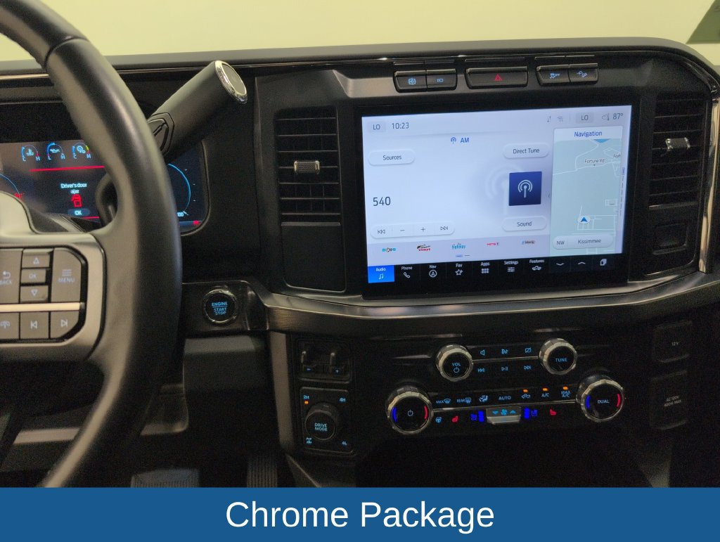 Certified 2024 Ford F250 Lariat w/ Chrome Package AWD/4WD image 18