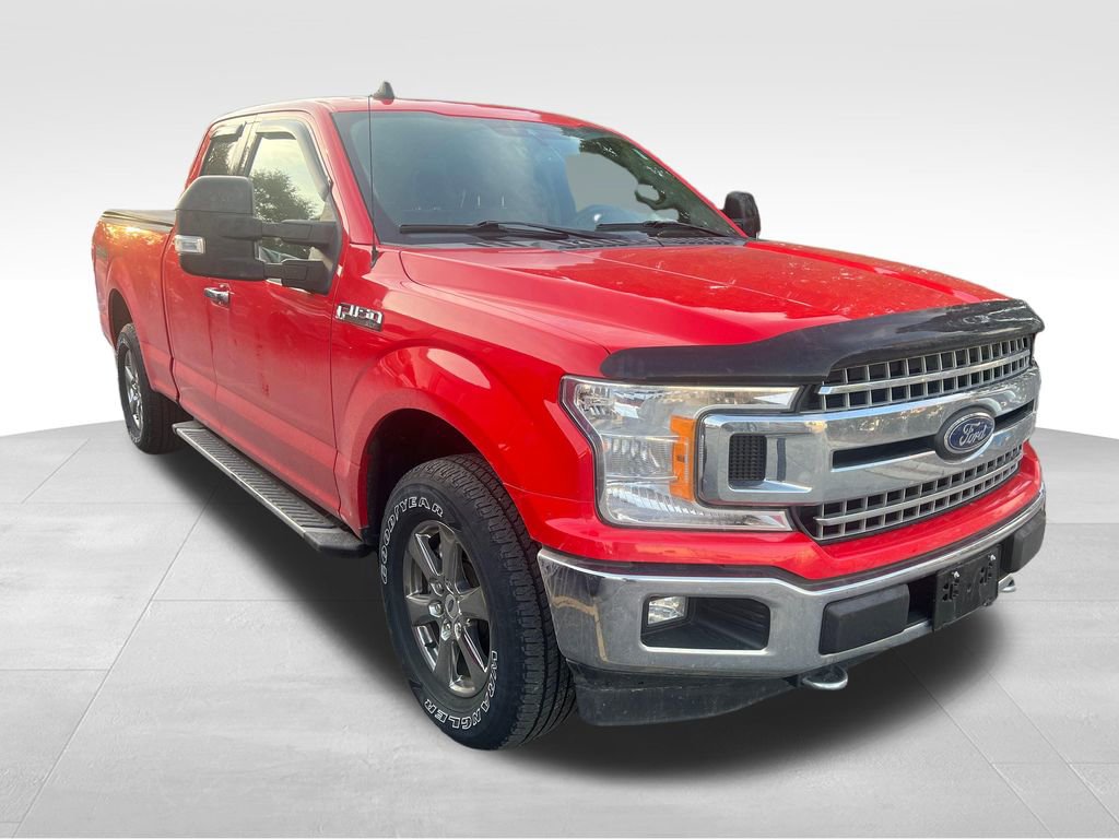 Certified 2020 Ford F150 XLT w/ Equipment Group 302A Luxury image 2