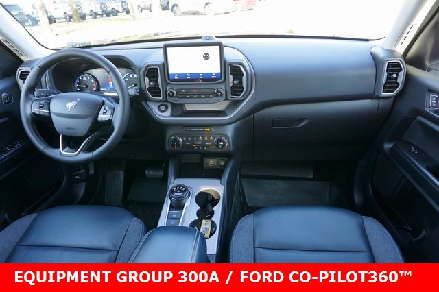 Certified 2023 Ford Bronco Sport Outer Banks w/ Tech Package image 5