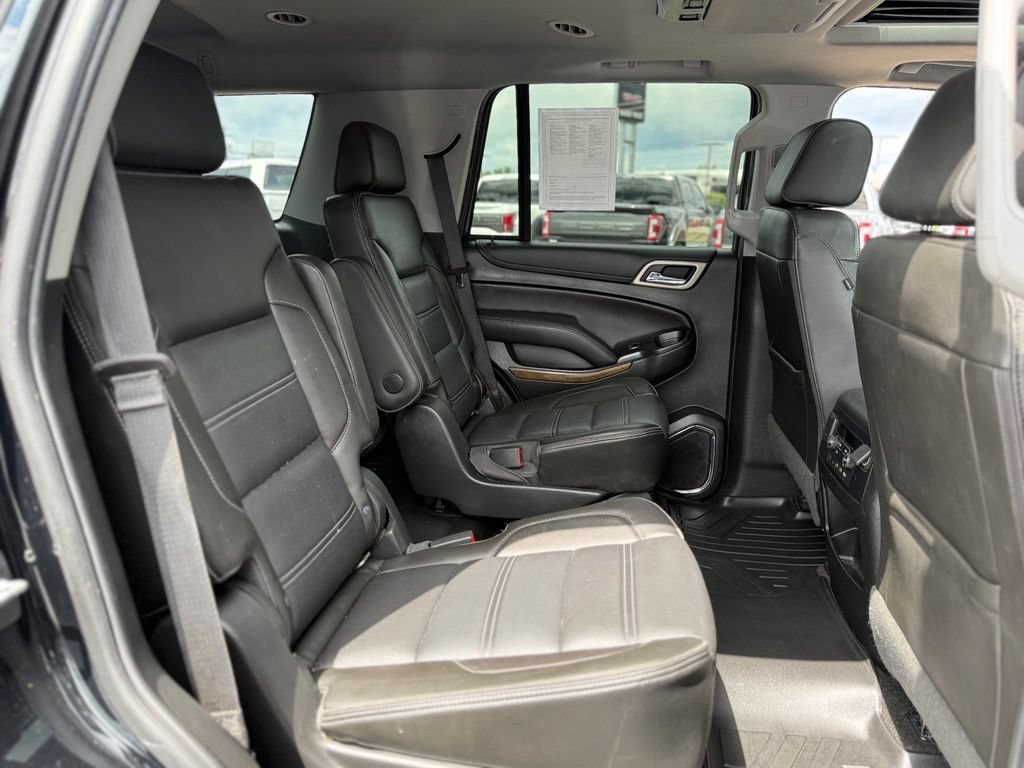 Used 2018 GMC Yukon Denali w/ Denali Ultimate Package AWD/4WD image 19