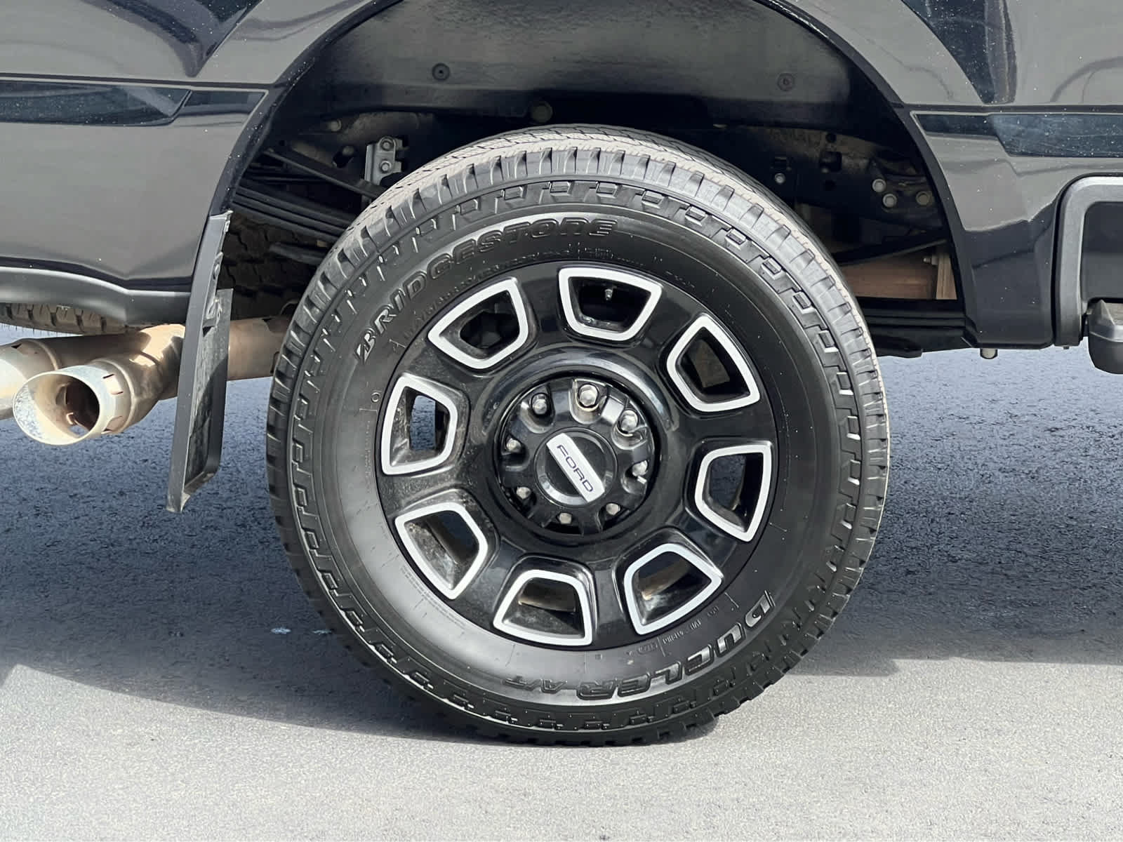 Certified 2026 Ford F350 Platinum AWD/4WD image 15