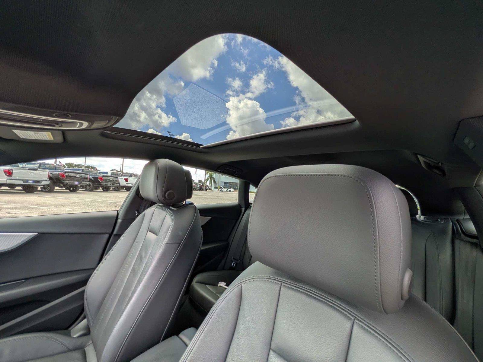 Used 2018 Audi A5 2.0T Premium AWD/4WD image 19
