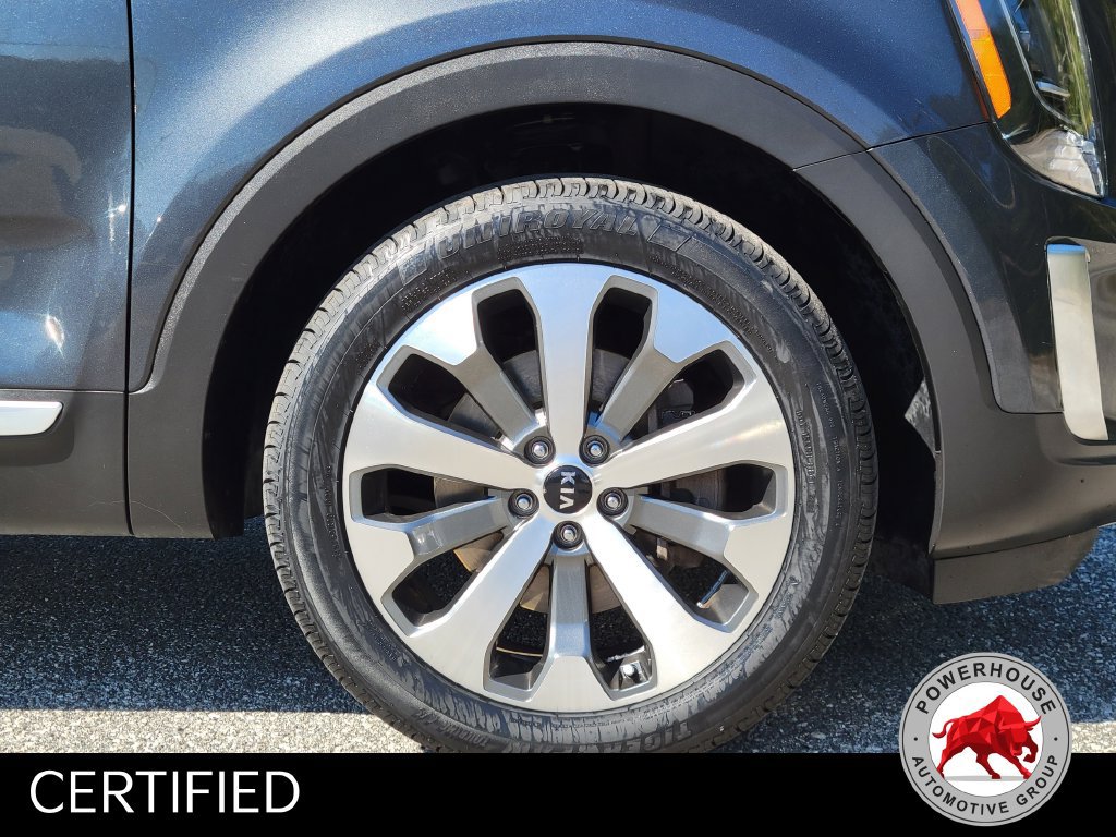 Used 2020 Kia Telluride S FWD image 11