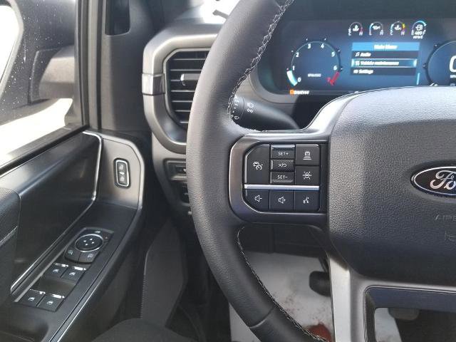 Certified 2024 Ford F150 XLT w/ Equipment Group 303A High image 25