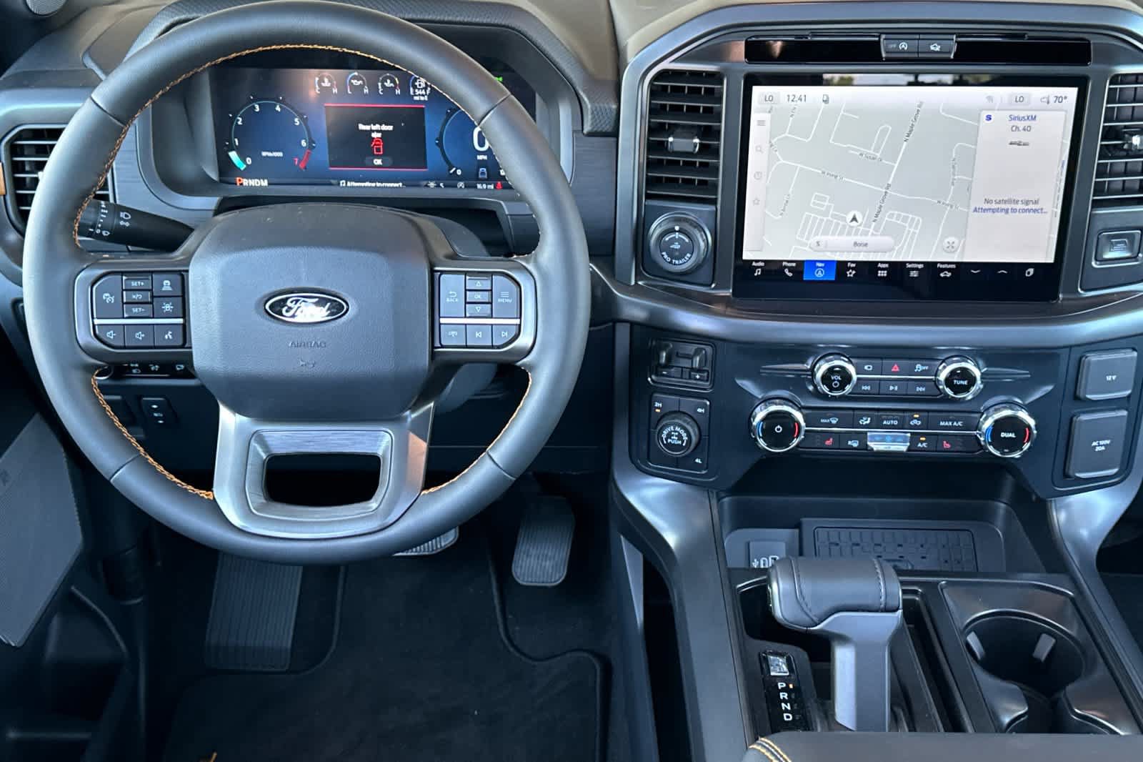 Certified 2026 Ford F150 Tremor w/ Bed Utility Package AWD/4WD image 14